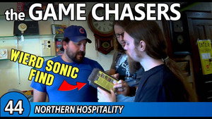 The Game Chasers 5. évad Ep.2 2. epizód