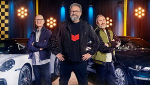 Top Gear Sverige kép