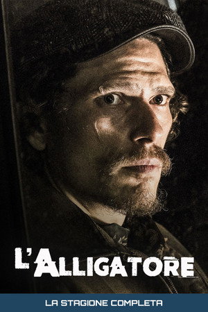 L'alligatore 1. évad (2020-11-25) poszter