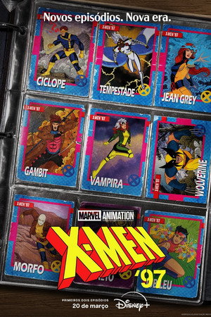 X-Men '97 poszter