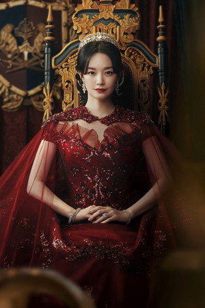 재혼 황후 poszter