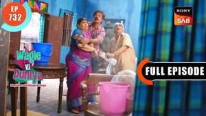 वागले की दुनिया 1. évad Ep.732 732. epizód