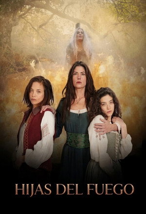 Filles du feu poszter