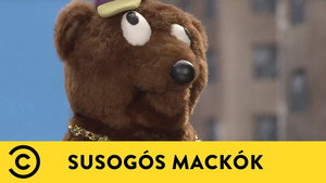 Susogós Mackók kép