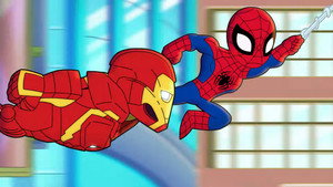 Marvel Super Hero Adventures Speciális epizódok Ep.14 14. epizód