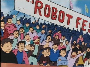 無敵ロボ トライダーＧ７ 1. évad Ep.43 43. epizód