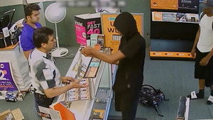 I Survived a Crime 1. évad Ep.23 23. epizód