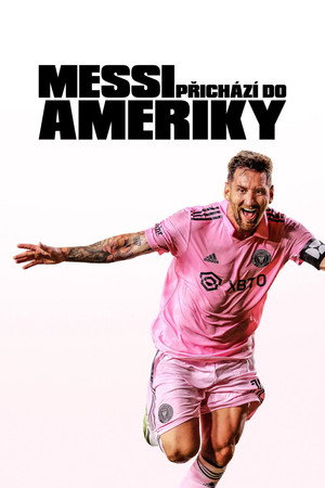 Messi Meets America poszter