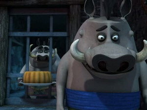 Kung Fu Panda: A rendkívüliség legendája 1. évad Ep.17 17. epizód