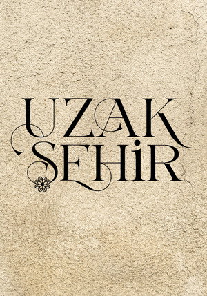 Távoli város poszter