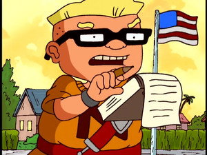 Rocket Power 1. évad Ep.30 30. epizód