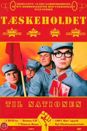 Tæskeholdet poszter