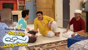 तारक मेहता का उल्टा चश्मा 1. évad Ep.4597 4597. epizód