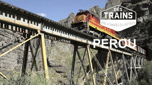 Des trains pas comme les autres 1. évad Ep.4 4. epizód