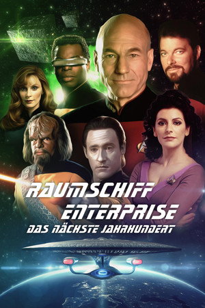 Star Trek: Az új nemzedék poszter