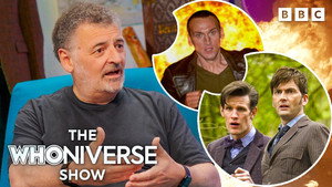 The Whoniverse Show 1. évad Ep.14 14. epizód