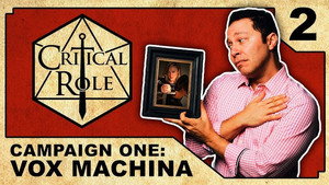 Critical Role 1. évad Ep.2 2. epizód