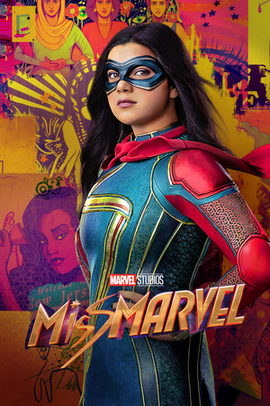 Ms. Marvel poszter
