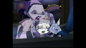 Tutenstein 1. évad Ep.5 5. epizód