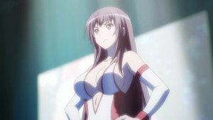 世界でいちばん強くなりたい！ 1. évad Ep.8 8. epizód