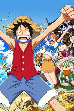 THE ONE PIECE poszter