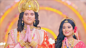 श्रीमद् रामायण 1. évad Ep.186 186. epizód