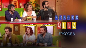 Burger Quiz 2. évad Ep.8 8. epizód