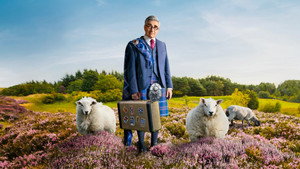 Eugene Levy, a kedvetlen utazó kép