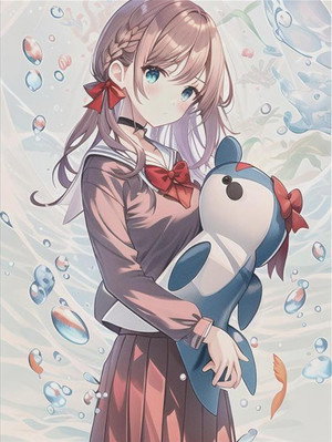 彼女、お借りします poszter