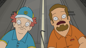 Bob burgerfalodája 16. évad Ep.14 14. epizód