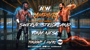 All Elite Wrestling: Rampage 2. évad Ep.10 10. epizód