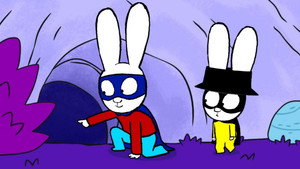 Simon Superlapin 1. évad Ep.11 11. epizód