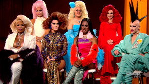 RuPaul - Drag Queen leszek! 9. évad Ep.13 13. epizód