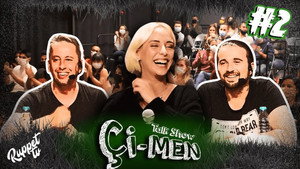 Çimen Talkshow 1. évad Ep.2 2. epizód