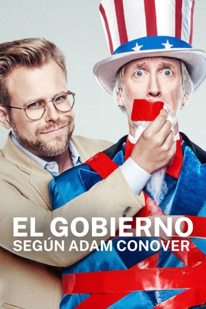 Adam Conover: „K” mint Kormány poszter