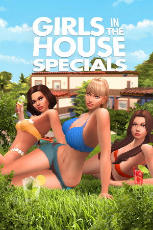 Girls in the House Speciális epizódok (2015-02-15) poszter