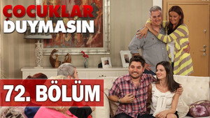 Çocuklar Duymasın 6. évad Ep.6 6. epizód