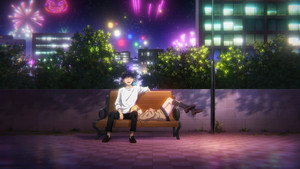 Yofukashi no Uta 2. évad Ep.11 11. epizód