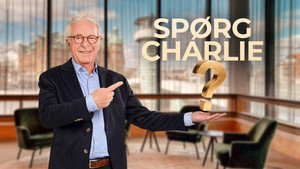 Spørg Charlie kép