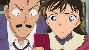 名探偵コナン 1. évad Ep.956 956. epizód