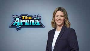 The Arena with Kasie Hunt kép