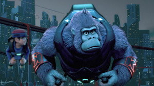 Kong: King of the Apes 1. évad Ep.4 4. epizód