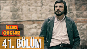 İşler Güçler 1. évad Ep.41 41. epizód