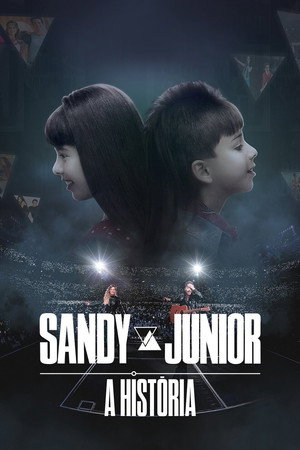 Sandy & Junior: A História poszter