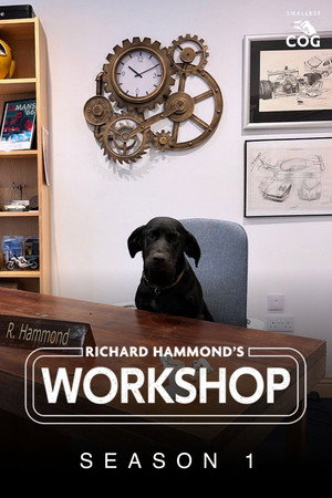 Richard Hammond műhelye 1. évad (2021-10-18) poszter