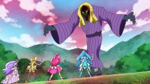 ヒーリングっど♥プリキュア 1. évad Ep.41 41. epizód