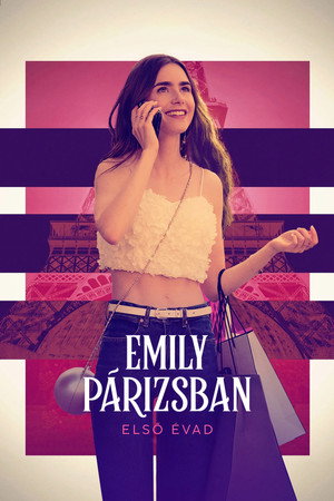 Emily Párizsban 1. évad (2020-10-02) poszter
