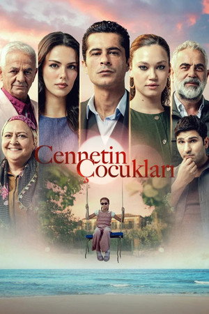 Cennetin Çocukları poszter