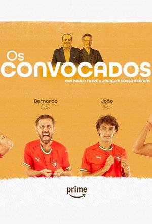 Os Convocados poszter