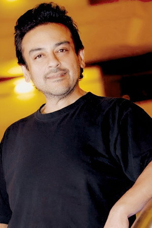 Adnan Sami profil kép
